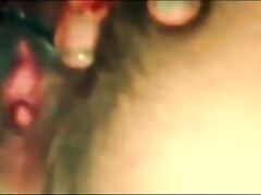 pure tamil hot desi sister fingering in home